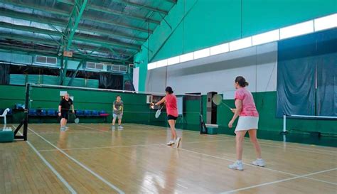10 Badminton Courts shuttlers to look out for rent in Manila.